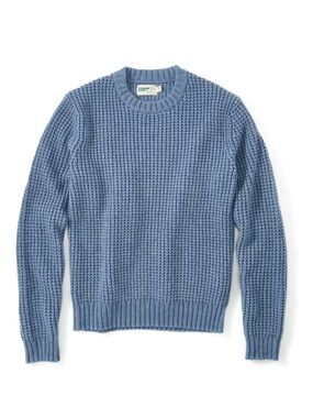 Wellen Headlands sweater stormy seas Men’s large